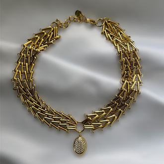 Aurezian choker