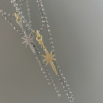 North mix necklace