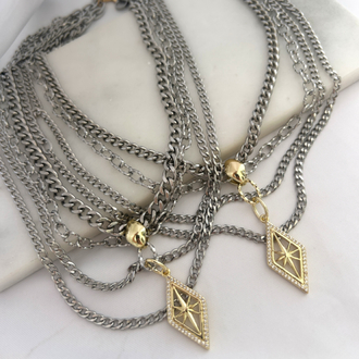 Elyss Necklace