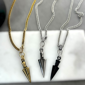 Ares necklace