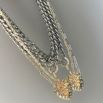 Lone Necklace