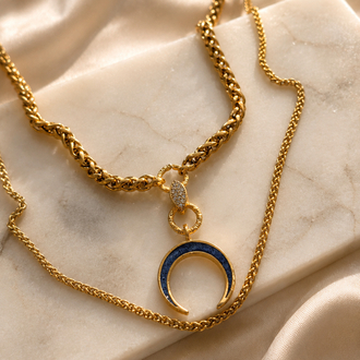 Mireva Necklace