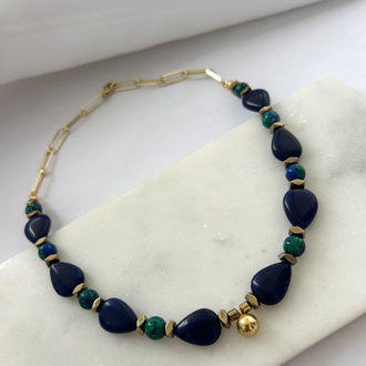 Evadne Necklace 