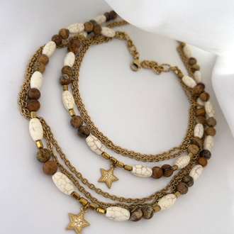 Sahara Necklace