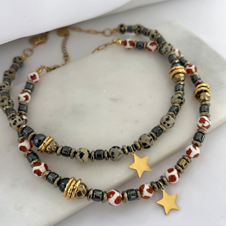 Runa Necklace 