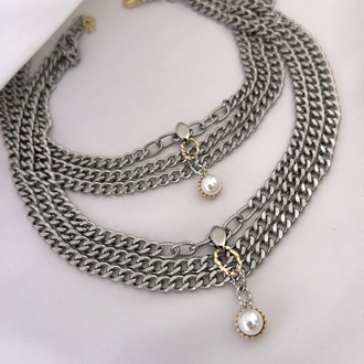 Nocta Pearl Necklace