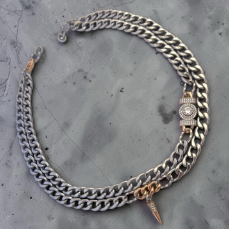 Noxa Rose Choker