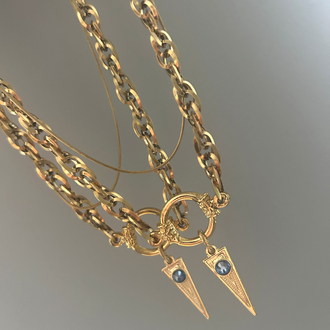 Vireth Necklace 