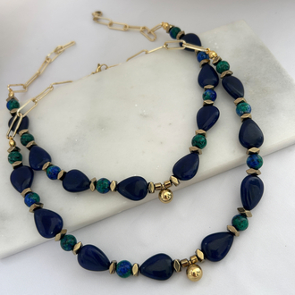 Evadne Necklace 
