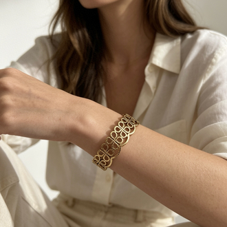 Liora cuff 