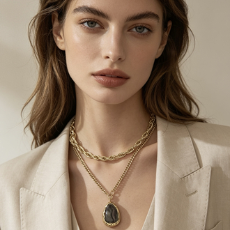 Mystic Tide Necklace