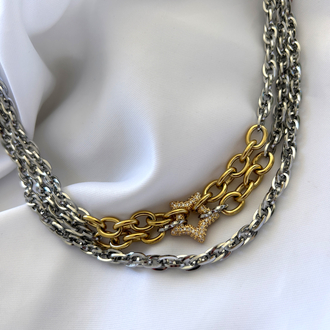 Aure Regal Necklace