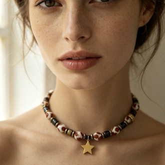 Runa Necklace 