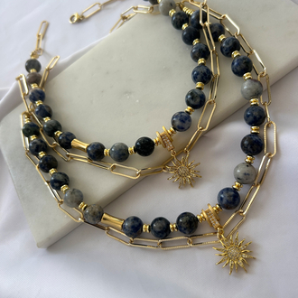 Saphira Necklace