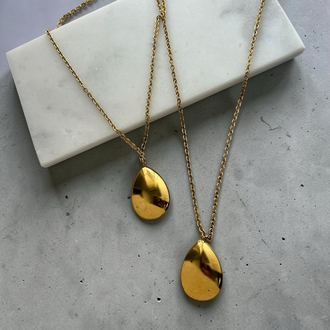 Soft power necklace