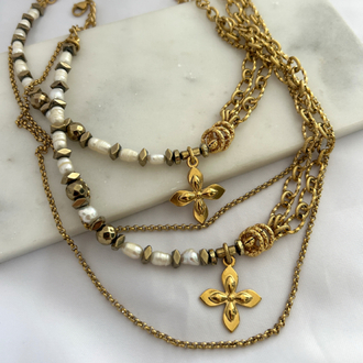 Pearla Necklace