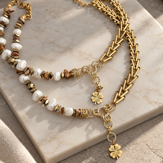 Selyn Necklace