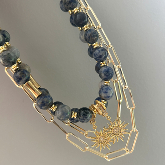 Saphira Necklace