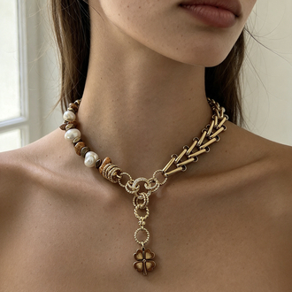 Selyn Necklace