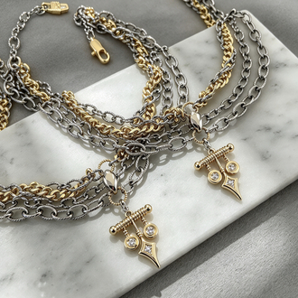 Sorevia Necklace