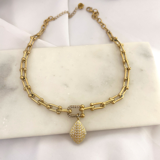 Evora Choker