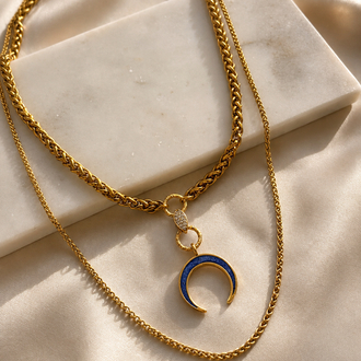 Mireva Necklace