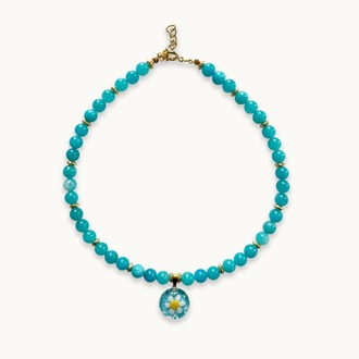 FIORE DI LUCE KOLYE | ICONA COLLECTION
