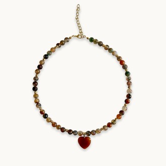 TERRA AMORE KOLYE | ICONA COLLECTION