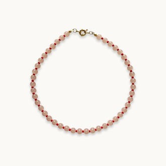 AMULETTA ROSA KOLYE | DOLCE COLLECTION