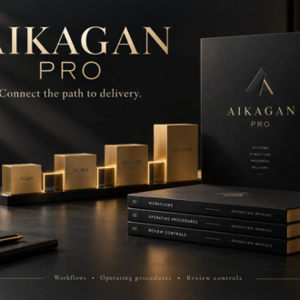 AIKAGAN Gelir Sistemi — Pro Paket