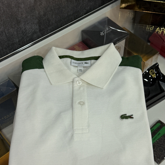 LACOSTE (orıgınal)POLO YAKA