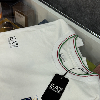 EA7 ITALIA TSHİRT
