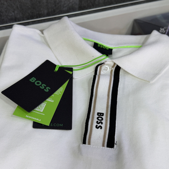 BOSS POLO YAKA TSHİRT