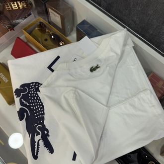 LACOSTE BASKILI TSHİRT