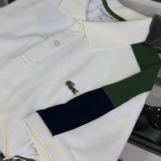 LACOSTE (orıgınal)POLO YAKA