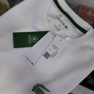 LACOSTE TİMSAH LOGO 