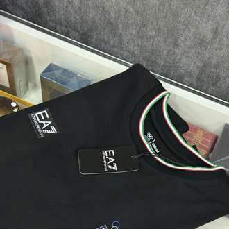 EA7 ITALIA TSHİRT 
