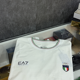 EA7 ITALIA TSHİRT