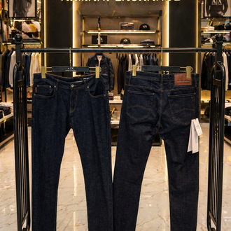 ARMANİ EXCHANGE KOT PANTOLON 