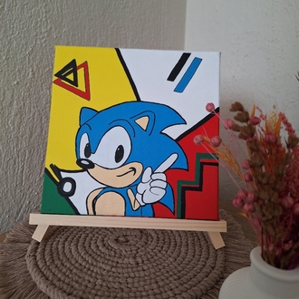 Super Sonic Tablo