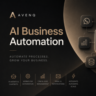 AI Business Automation