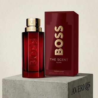 Boss The Scent ELIXIR