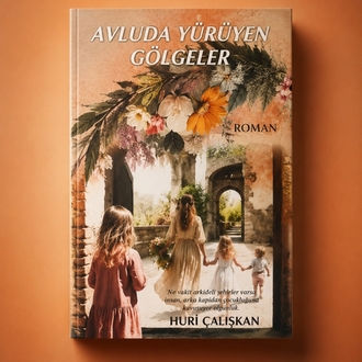 Avluda Yürüyen Gölgeler