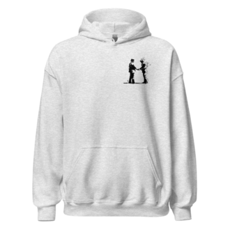 Gildan 18500 Kapüşonlu Sweatshirt Pink Floyd 