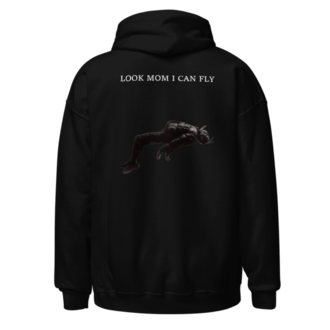 Gildan 18500 Kapüşonlu Sweatshirt Travis Scott