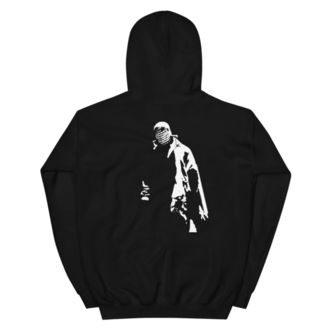 Gildan 18500 Kapüşonlu Sweatshirt Kanye West