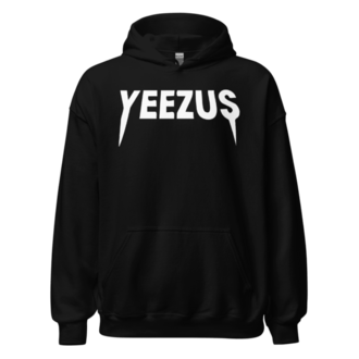 Gildan 18500 Kapüşonlu Sweatshirt Kanye West
