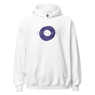 Gildan 18500 Kapüşonlu Sweatshirt Psycho