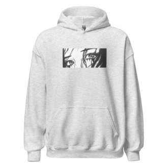 Erkek Hoodie – Gildan 18500 Manga Eyes