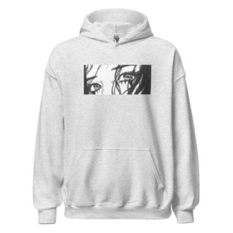 Erkek Hoodie – Gildan 18500 Manga Eyes